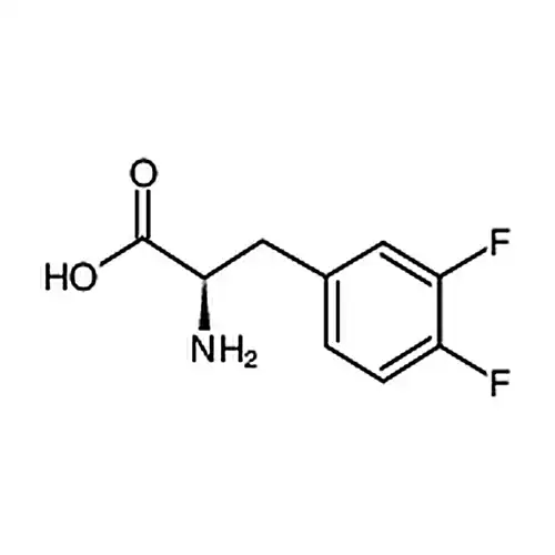 3，4-二氟-d-苯丙氨酸