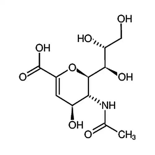 N-乙酰-2,3-二脱氢-2-脱氧神经氨酸