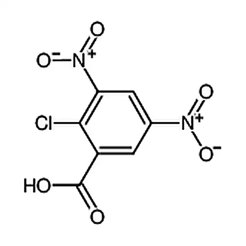 2-氯-3,5-二硝基苯甲酸