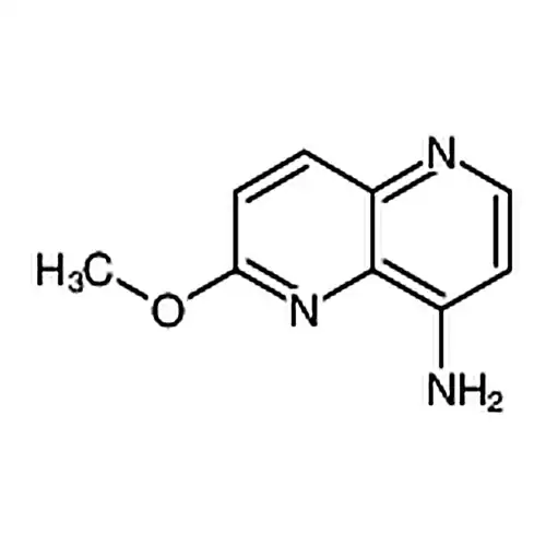 6-甲氧基-1,5-萘啶-4-胺