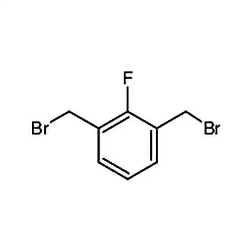 1，3-双(溴甲基)-2-氟苯