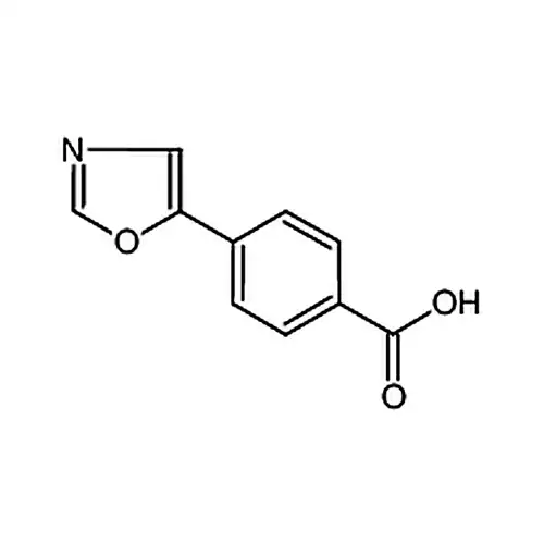 4-(5-噁唑基)苯甲酸