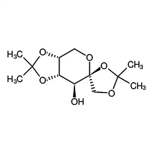 (3a'R,4S,7'S,7a'S)-2,2,2',2'-四甲基四氢螺[[1,3]二氧戊环-4,6'-[1,3]二氧戊环并[4,5-c]吡喃]-7'-醇
