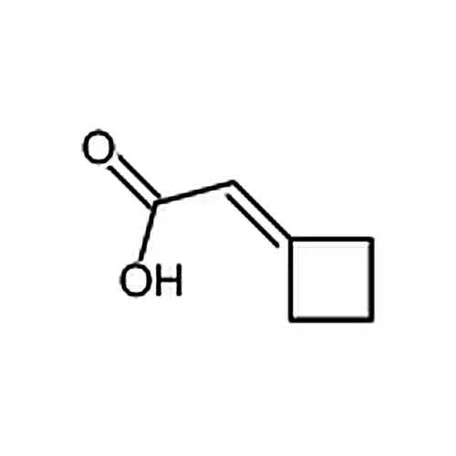 2-亚环丁基乙酸