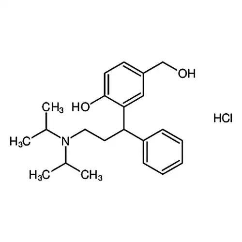 (Rac)-5-Hydroxymethyl Tolterodine hydrochloride