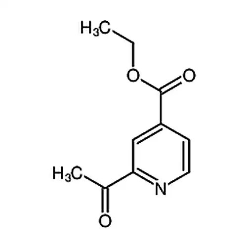 2-乙酰异烟酸乙酯