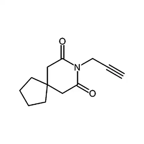 8-(丙-2-炔-1-基)-8-氮杂螺环[4.5]癸烷-7,9-二酮