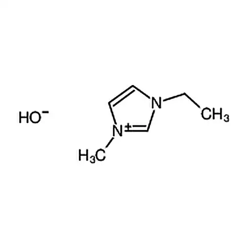 1-乙基-3-甲基氢氧化咪唑