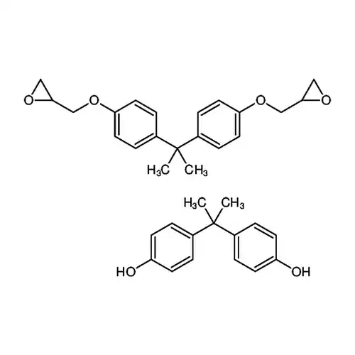缩水甘油封端双酚 A 环氧氯丙烷共聚物