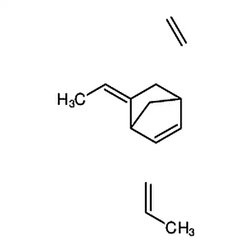 乙烯-丙烯-二烯三元共聚物