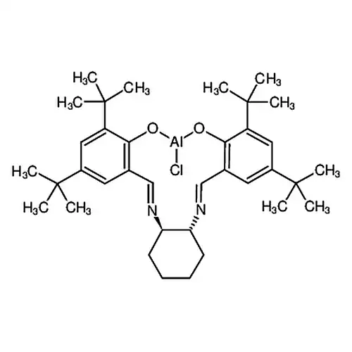 (R,R)-N,N'-双(3,5-二叔丁基亚水杨基)-1,2-环己二胺氯化铝