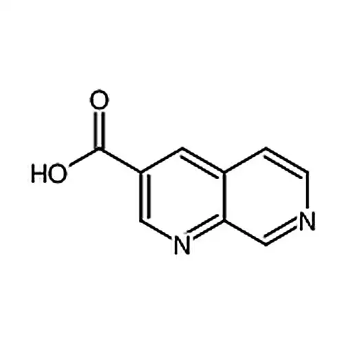 1,7-萘啶-3-羧酸