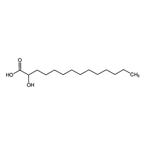 2-羟基十四烷酸
