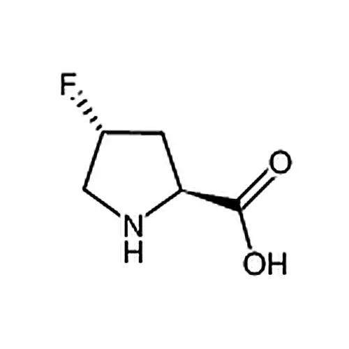 反式-4-氟-L-脯氨酸