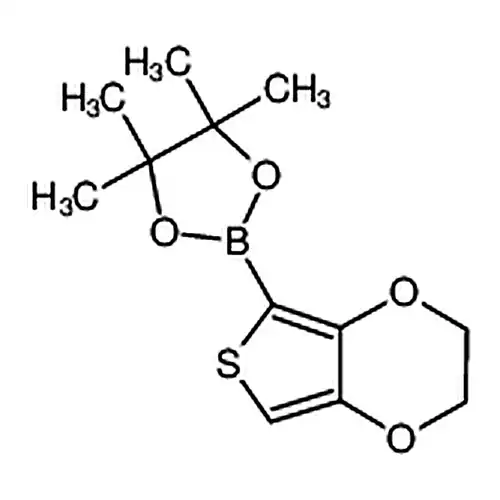 2-(2,3-二氢噻吩并[3,4-b][1,4]二氧杂环己烷-5-基)-4,4,5,5-四甲基-1,3,2-二氧杂环戊硼烷