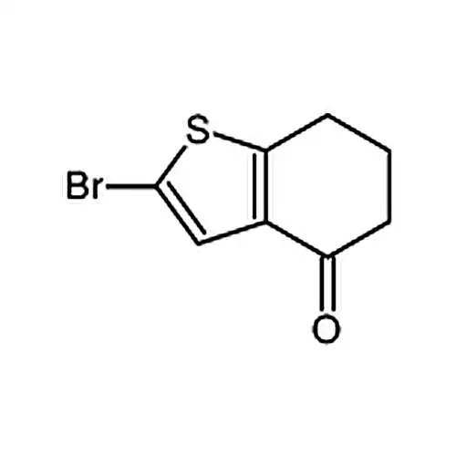 2-溴-6，7-二氢苯并[b]噻吩-4(5H)-酮