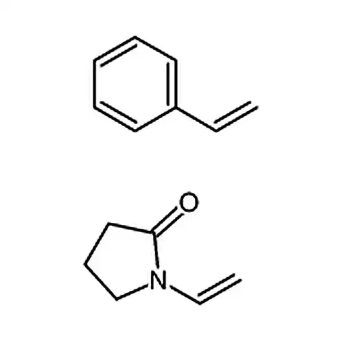 聚(乙烯基吡咯烷酮-co-苯乙烯)