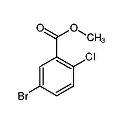 2-氯-5-溴苯甲酸甲酯