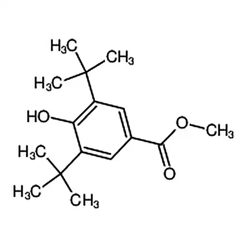 3，5-二叔丁基-4-羟基苯甲酸甲酯