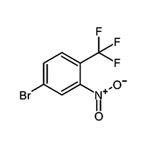 4-溴-2-硝基三氟甲基苯