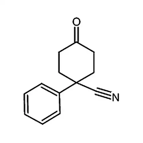 4-氰基-4-苯基环己酮