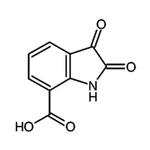 2,3-二氧吲哚林-7-羧酸