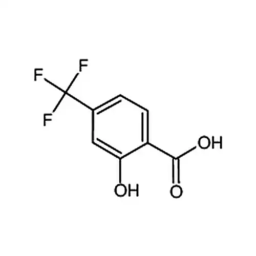 2-羟基-3-(三氟甲基)苯甲酸