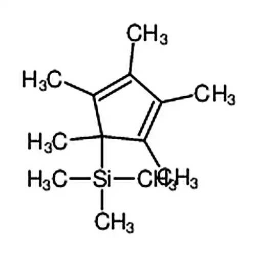 三甲基硅基环戊二烯 (异构体混合物)