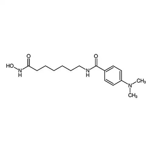 4-(二甲氨基)-N-[7-(羟基氨基)-7-氧庚]苯甲酰胺