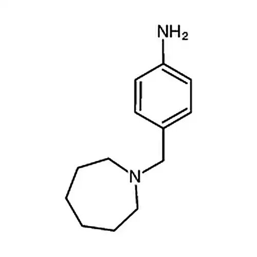 4-(氮杂环庚烷-1-基甲基)苯胺