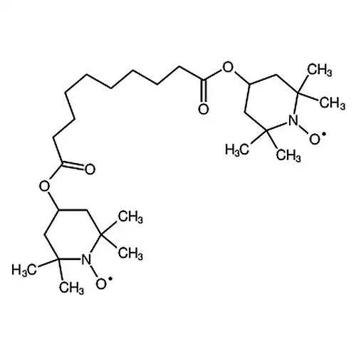 癸二酸双(2,2,6,6-四甲基-4-哌啶基-1-氧基)酯