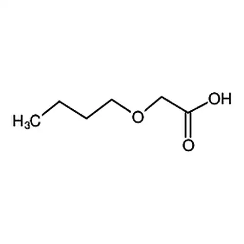 正丁氧基乙酸