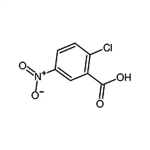 2-氯-5-硝基苯甲酸