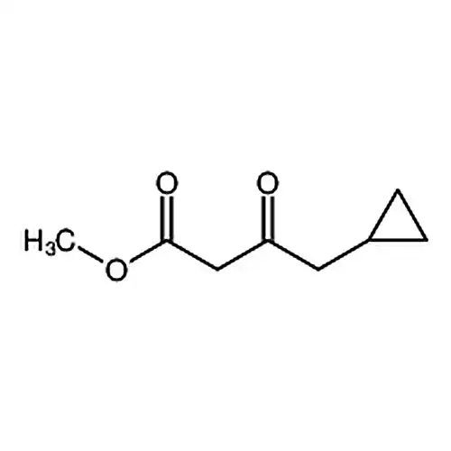 4-环丙基-3-氧代丁酸甲酯
