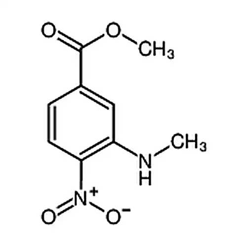 3-(甲氨基)-4-硝基苯甲酸甲酯