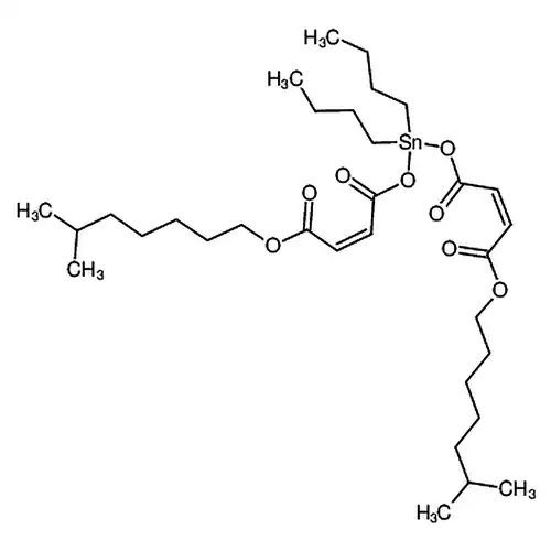 二(异辛基马来酸)二丁基锡