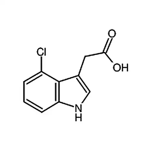 4-氯吲哚-3-乙酸