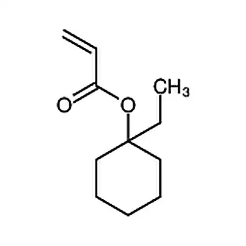 1-乙基丙稀酸环己酯