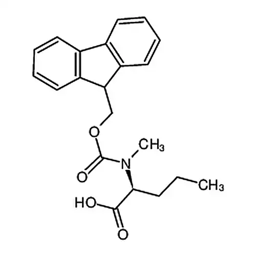 Fmoc-N-甲基-L-正缬氨酸
