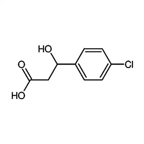 3-(4-氯苯基)-3-羟基丙酸
