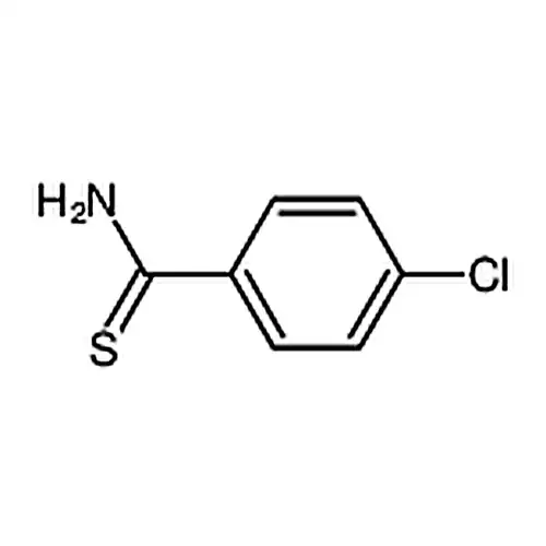 4-氯硫代苯甲酰胺