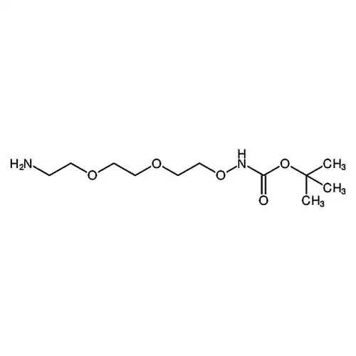 Boc-Aminooxy-PEG2-C2-amine