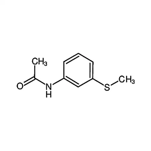 间甲硫基乙酰苯胺
