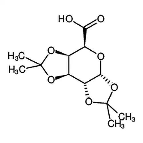 (3aR，5S，5aR，8aS，8bR)-2，2，7，7-四甲基四氢-5H-双([1，3]二氧戊环)[4，5-b:4'，5'-d]吡喃-5-羧酸