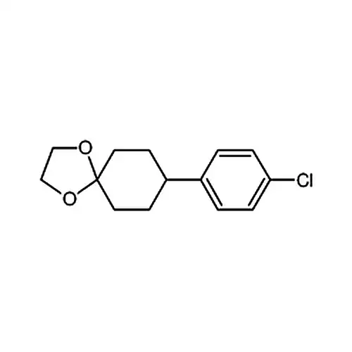 8-(4-氯苯基)-1,4-二氧杂螺[4.5]癸烷