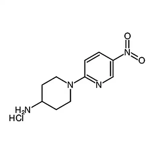 1-(5-硝基-2-吡啶基)-4-哌啶胺盐酸盐