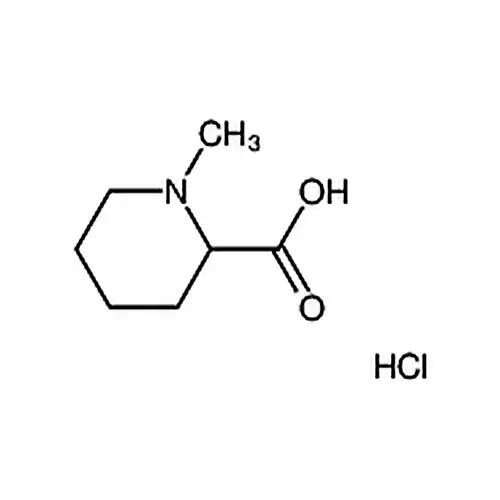 1-甲基哌啶-2-羧酸盐酸盐