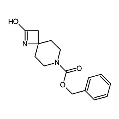 苄基-2-氧代-1，7-二氮杂螺环[3.5]壬烷-7-甲酸