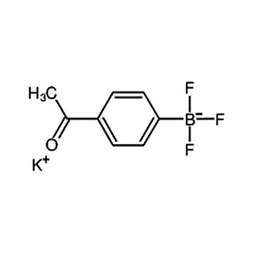4-乙酰苯基三氟硼酸钾