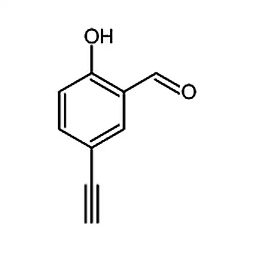 5-乙炔基-2-羟基苯甲醛